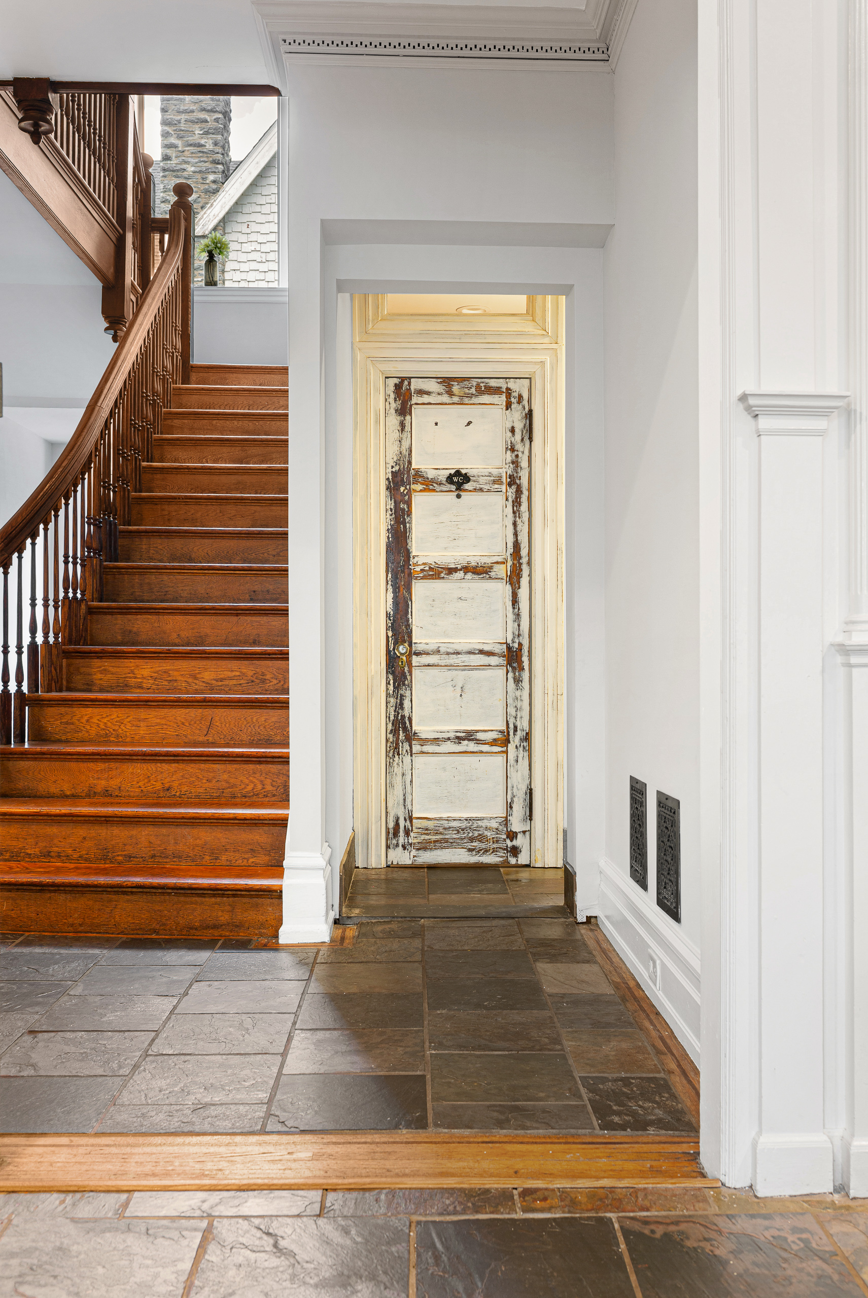 Architectural detail