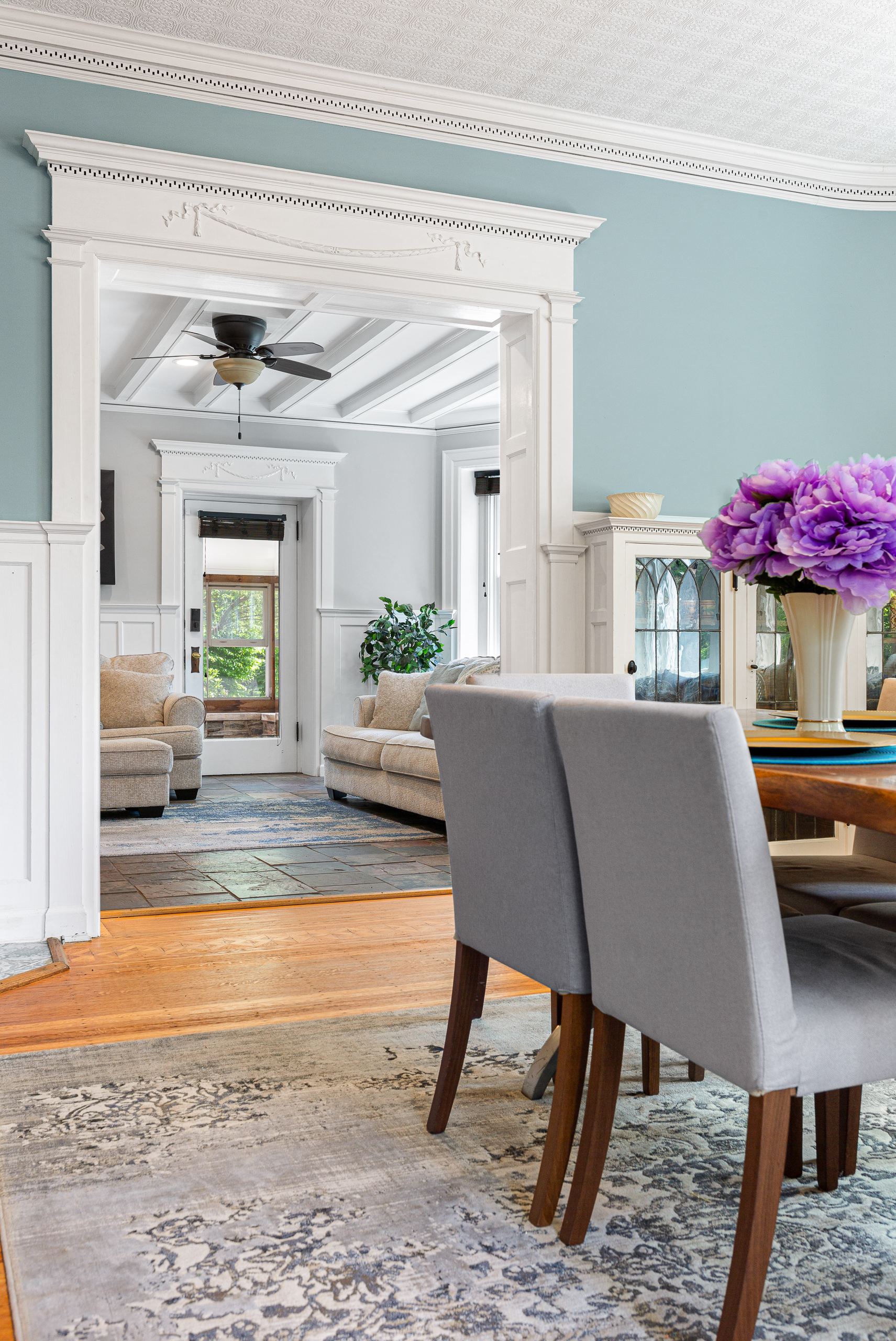 Dining room