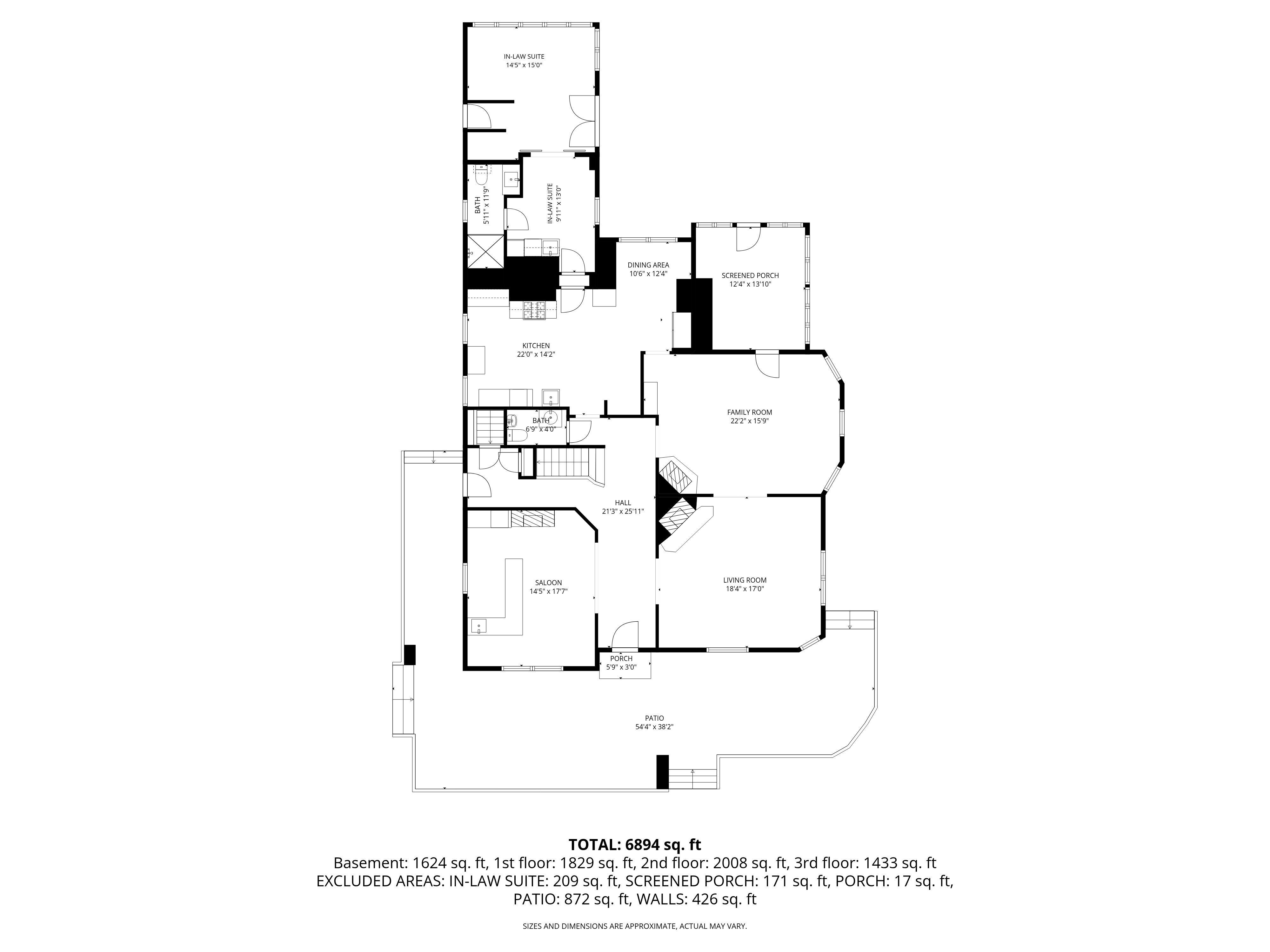 2nd Floor