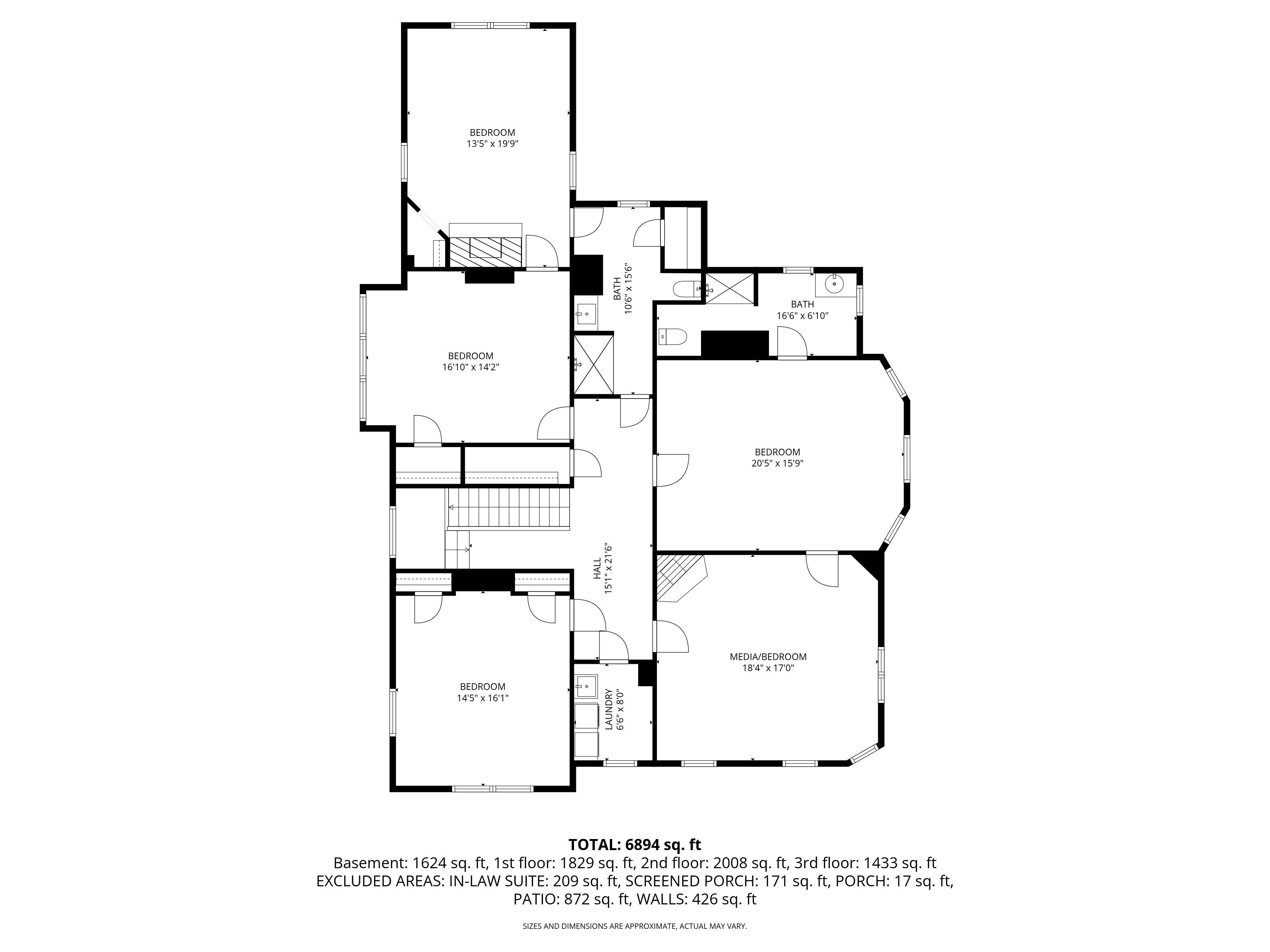 3rd Floor