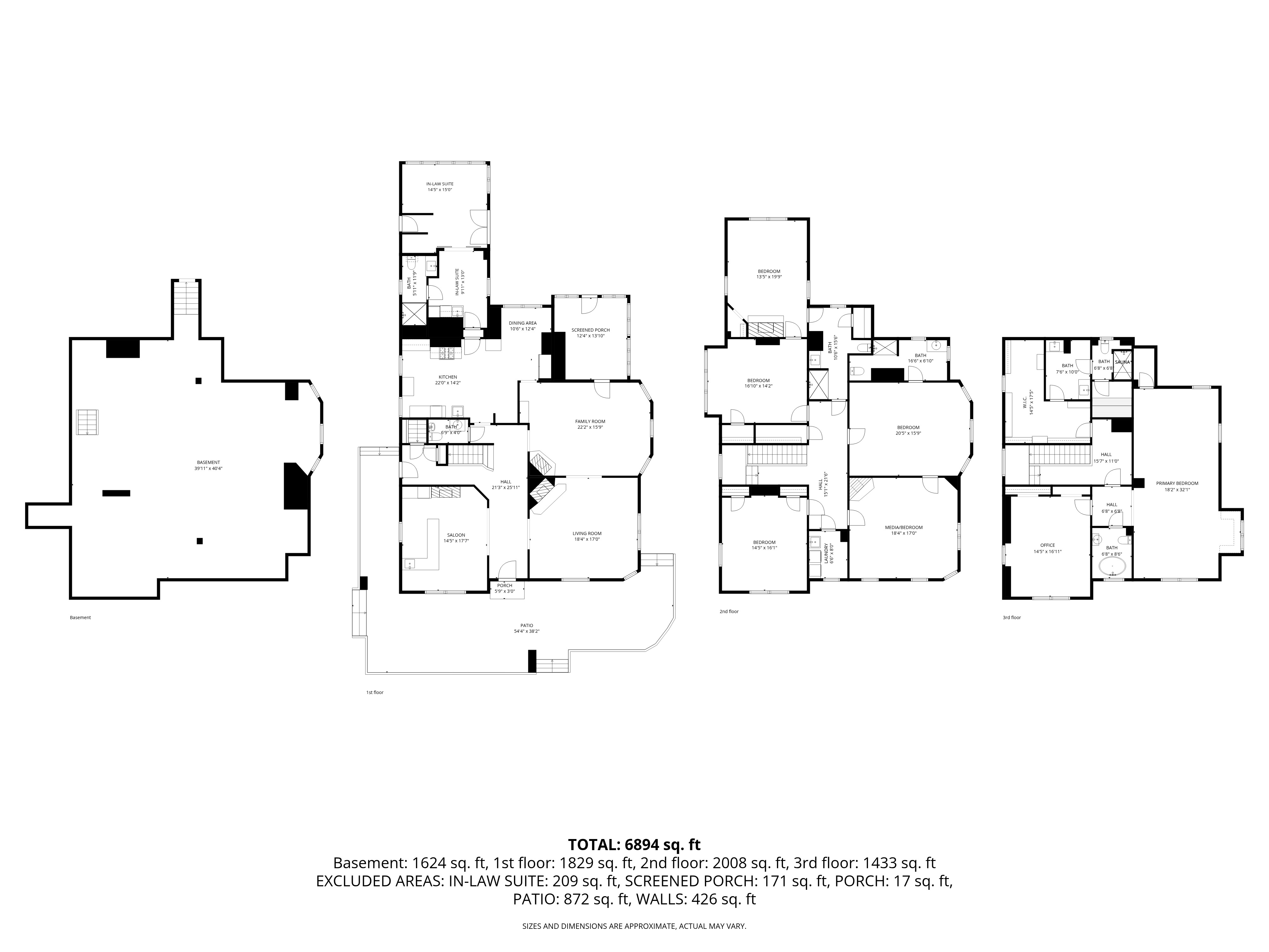All Floors